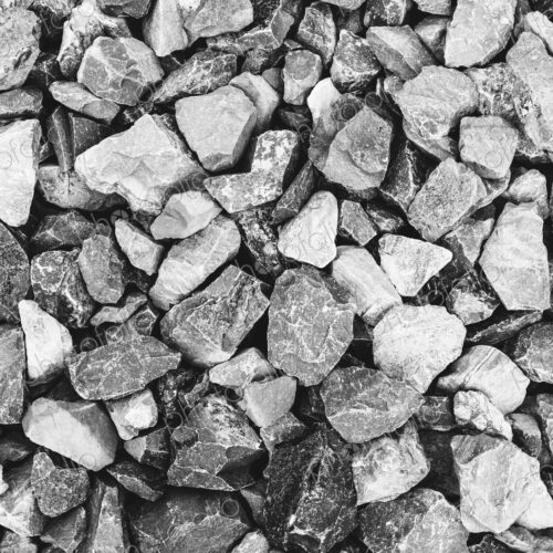 Rock pile used for construction, in King county, Washington, in the USA. Stones and… Rock pile used for construction, in King county, Washington, in the USA. Stones and…