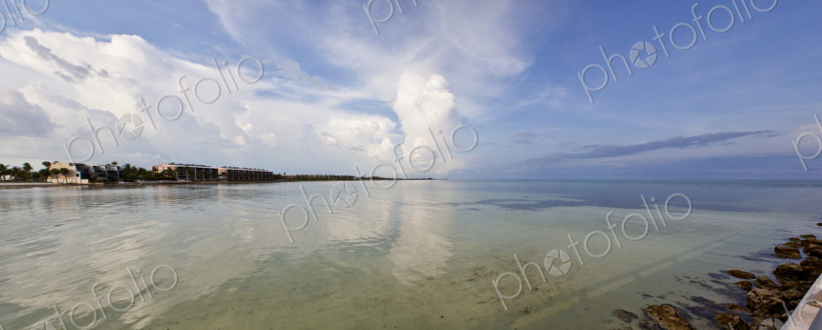 Rocky Coast and Oceanside Resort