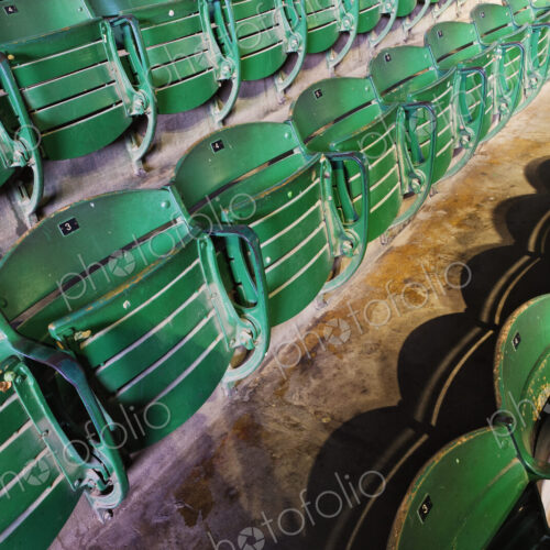 Rodeo Arena Seating