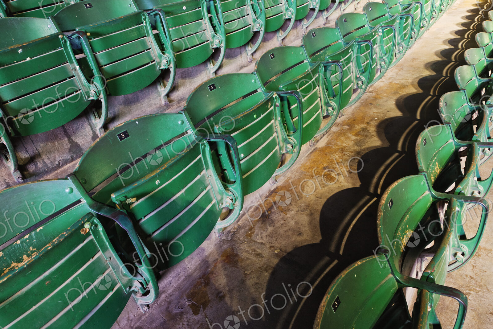 Rodeo Arena Seating