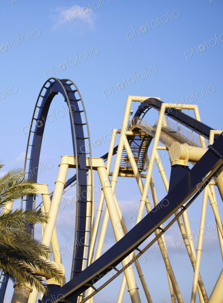 Roller Coaster Track