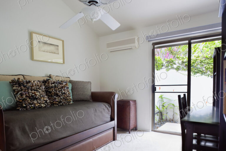 Room With a Sofa Bed