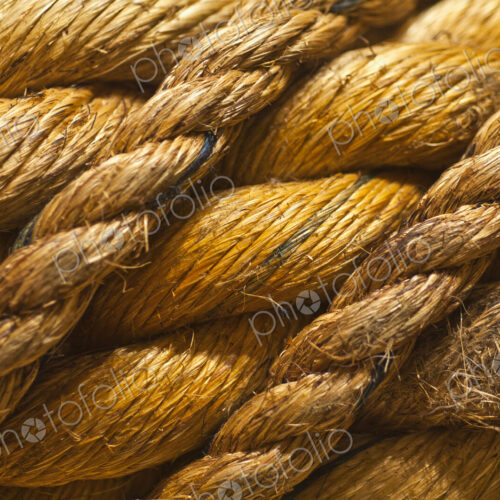 Rope Closeup