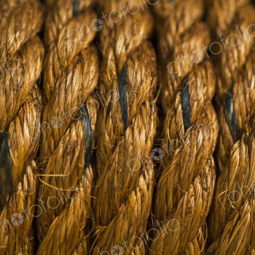 Rope Closeup