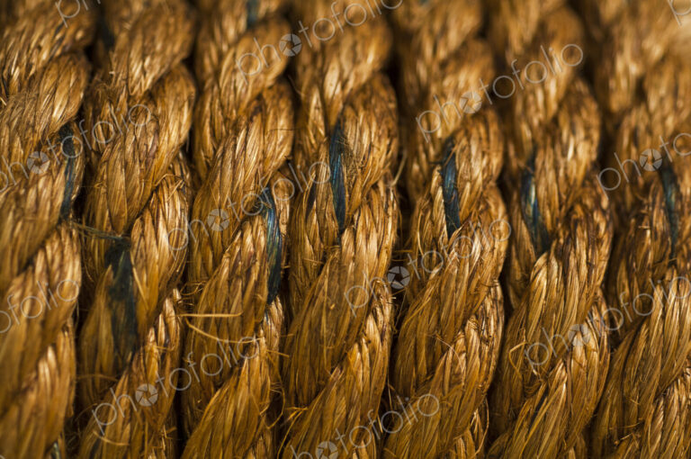 Rope Closeup