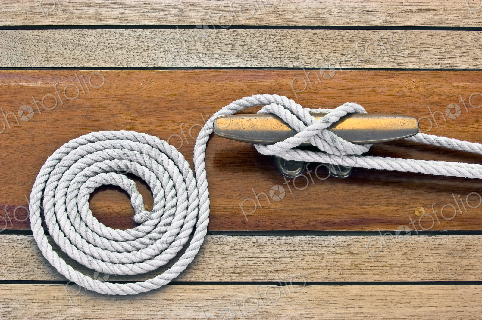 Rope and Cleat