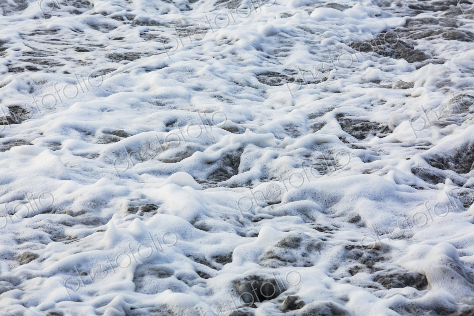Rough water on Puget Sound, Seattle, WA USA
