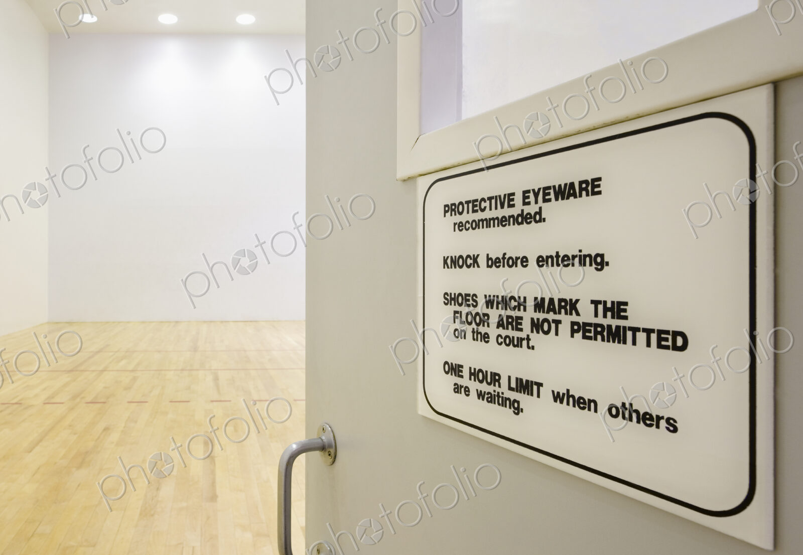 Rules for Gymnasium
