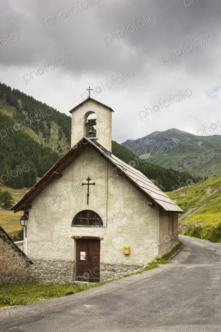 Rural Chapel