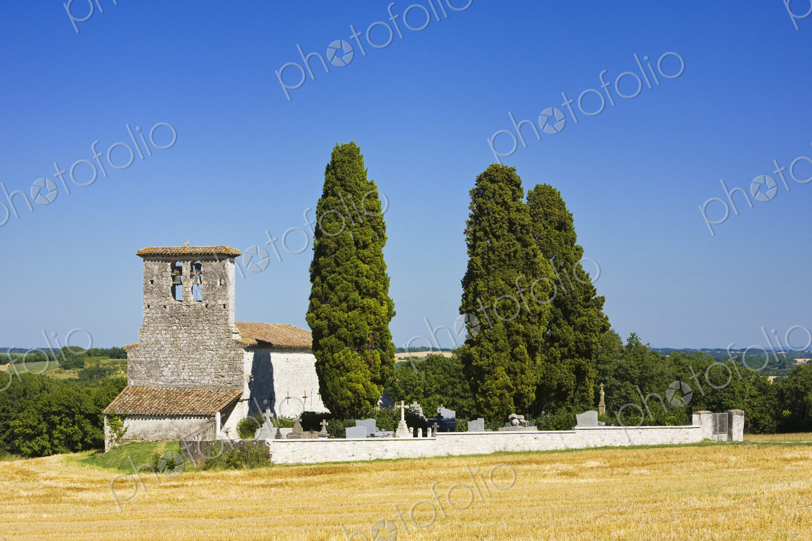Rural Chapel, Tarn et Garonne, France