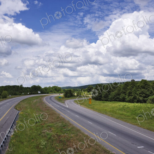 Rural highway. Rural highway.