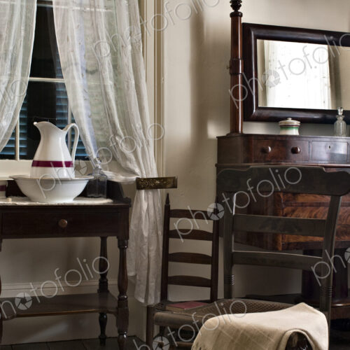 Rustic Bedroom