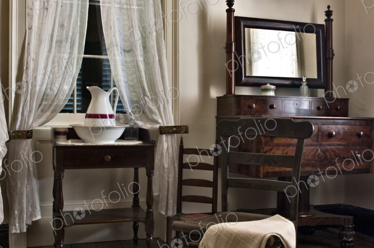Rustic Bedroom