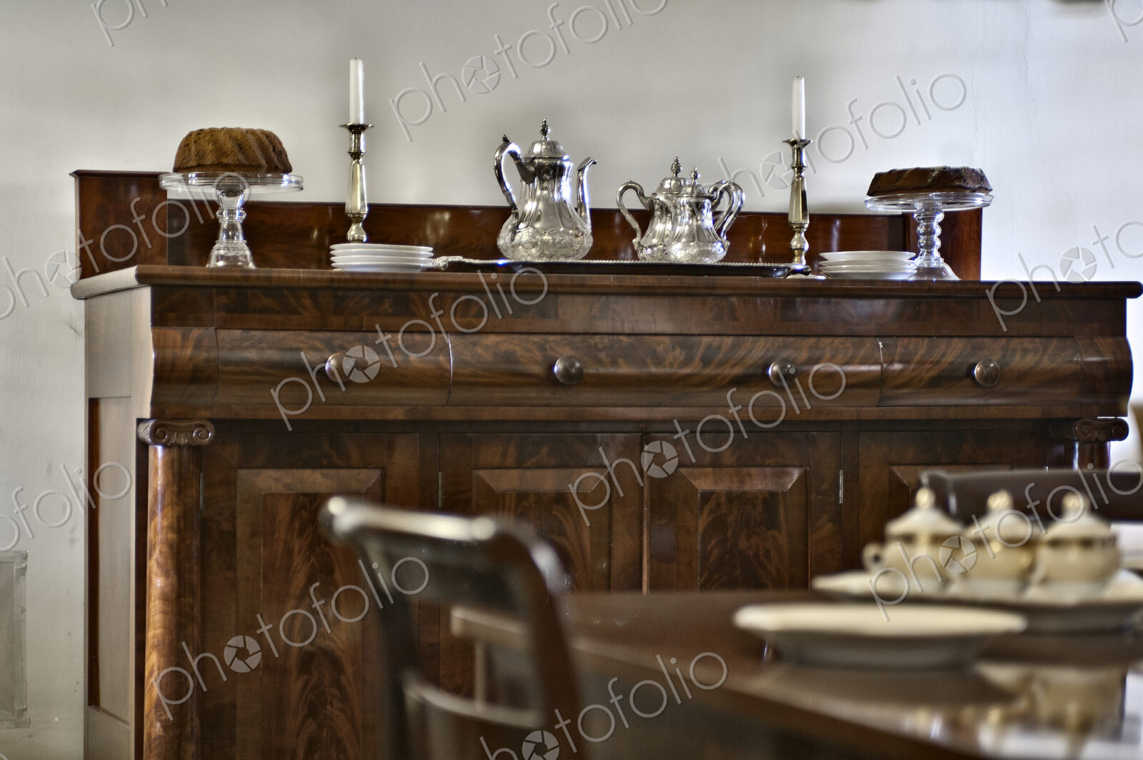 Rustic Dining Room