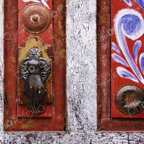 Rustic Door
