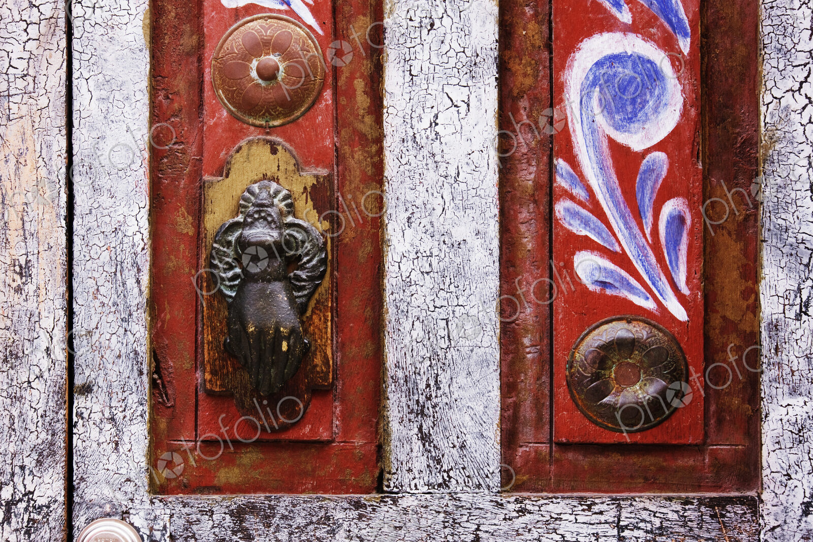 Rustic Door