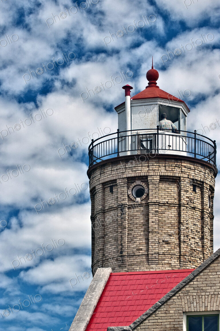 Rustic Lighthouse