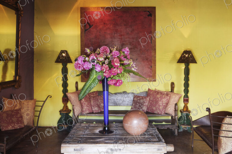 Rustic Living Room