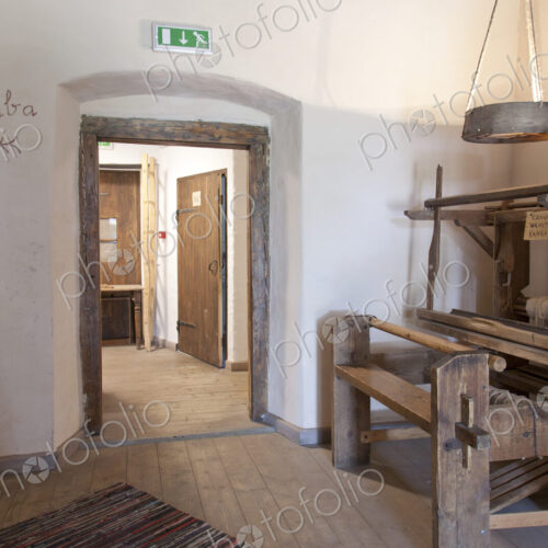 Rustic Loom