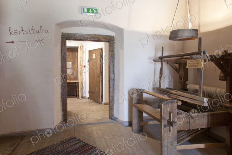 Rustic Loom
