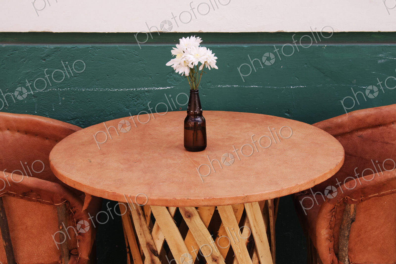 Rustic Table and Chairs