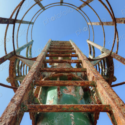 Rusty Ladder Rusty Ladder