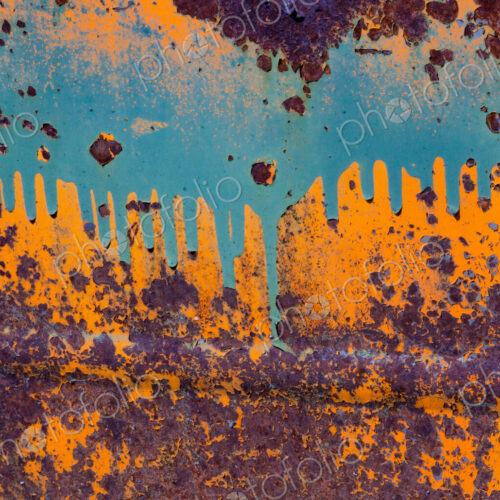 Rusty car door, Shaniko, Oregon, USA Rusty car door, Shaniko, Oregon, USA