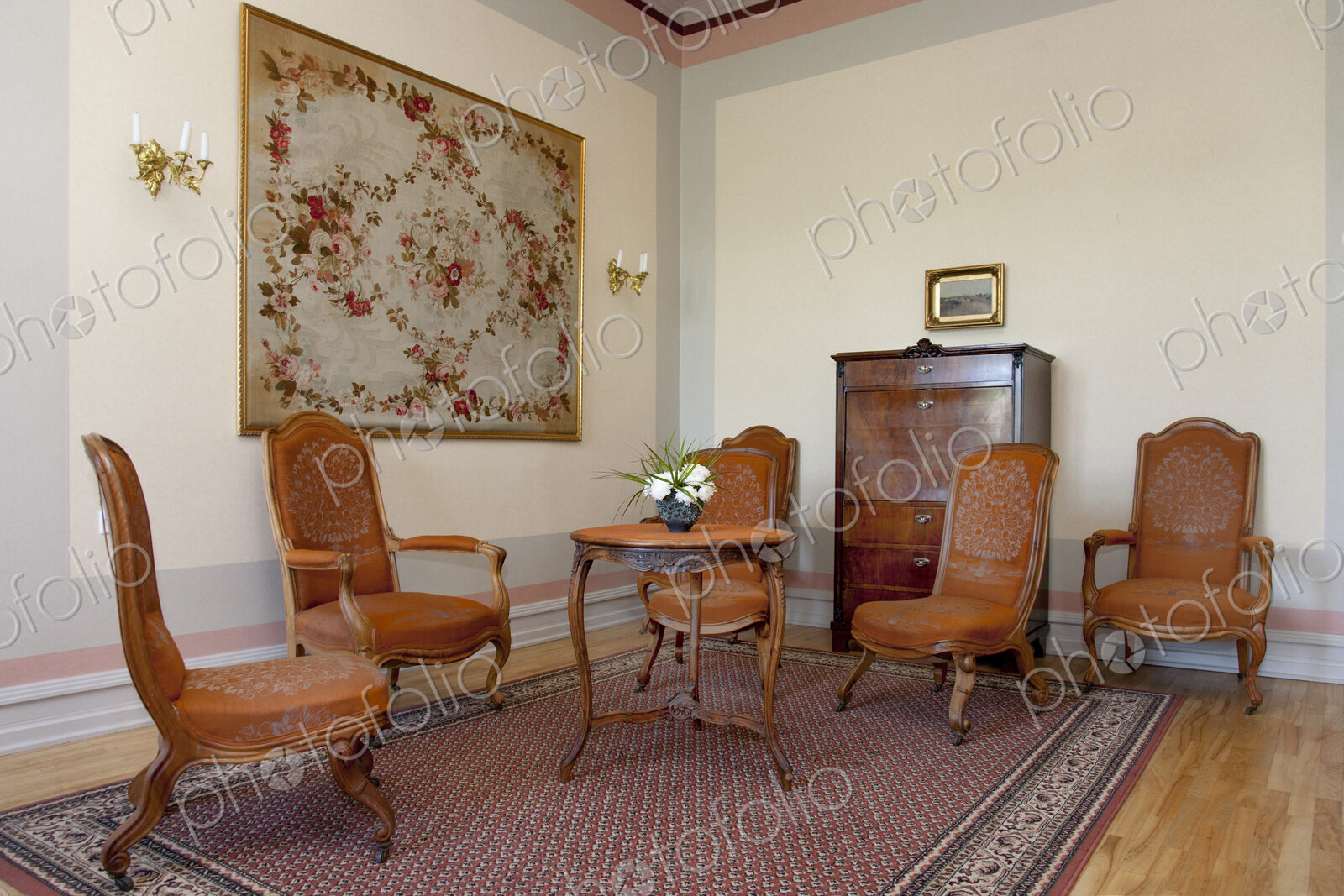 Sagadi Manor and country park, in the Lahemaa National Park, a historic country house,…