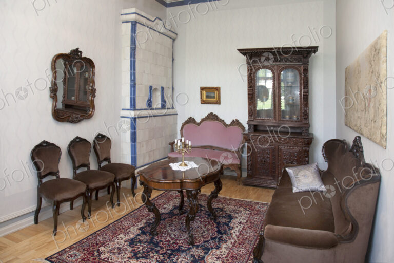 Sagadi Manor and country park, in the Lahemaa National Park, a historic country house,…