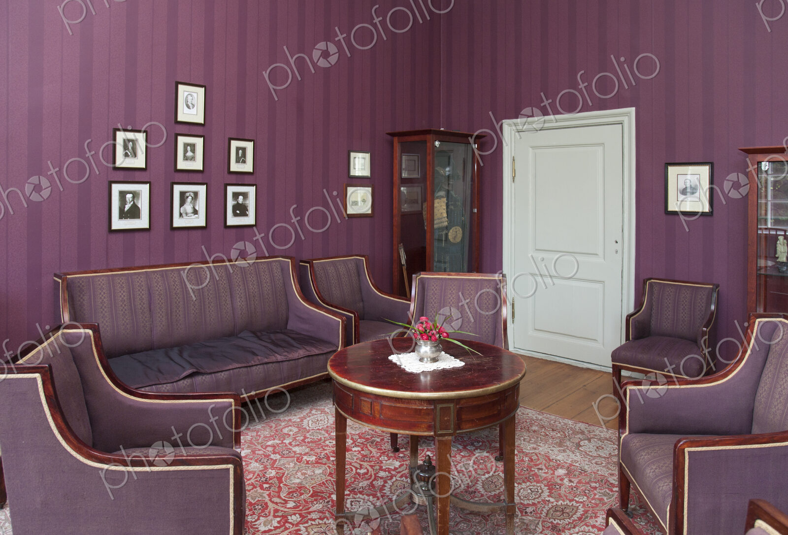 Sagadi Manor and country park, in the Lahemaa National Park, a historic country house,…