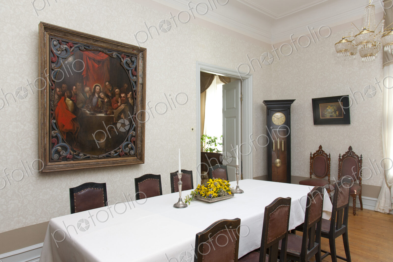 Sagadi Manor and country park, in the Lahemaa National Park, a historic country house,…