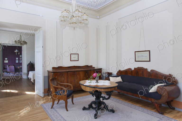 Sagadi Manor and country park, in the Lahemaa National Park, a historic country house,…