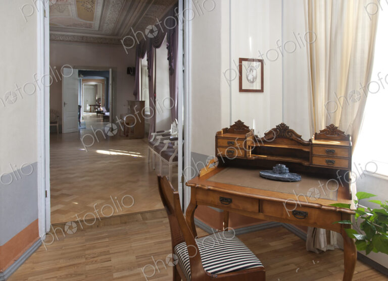 Sagadi Manor and country park, in the Lahemaa National Park, a historic country house,…