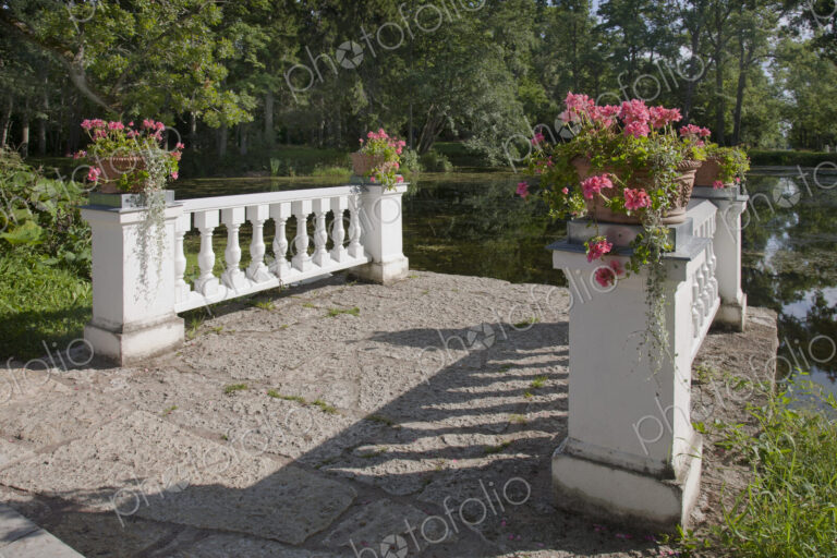 Sagadi Manor and country park, in the Lahemaa National Park, a historic country house,…