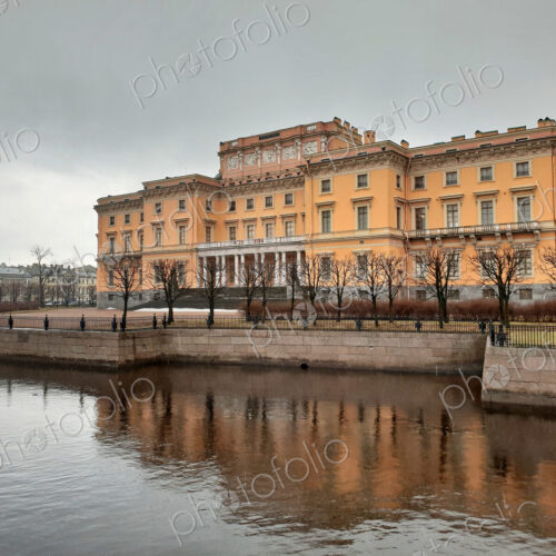 Saint Michael's Castle, Mikhailovsky Castle, Engineers Castle, a former royal… Saint Michael's Castle, Mikhailovsky Castle, Engineers Castle, a former royal…