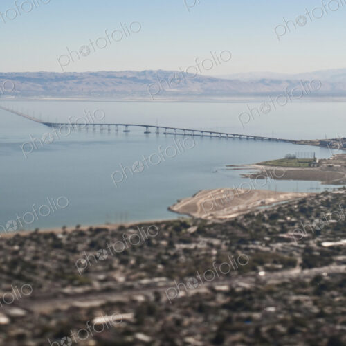 San Francisco Bay and Suburbia