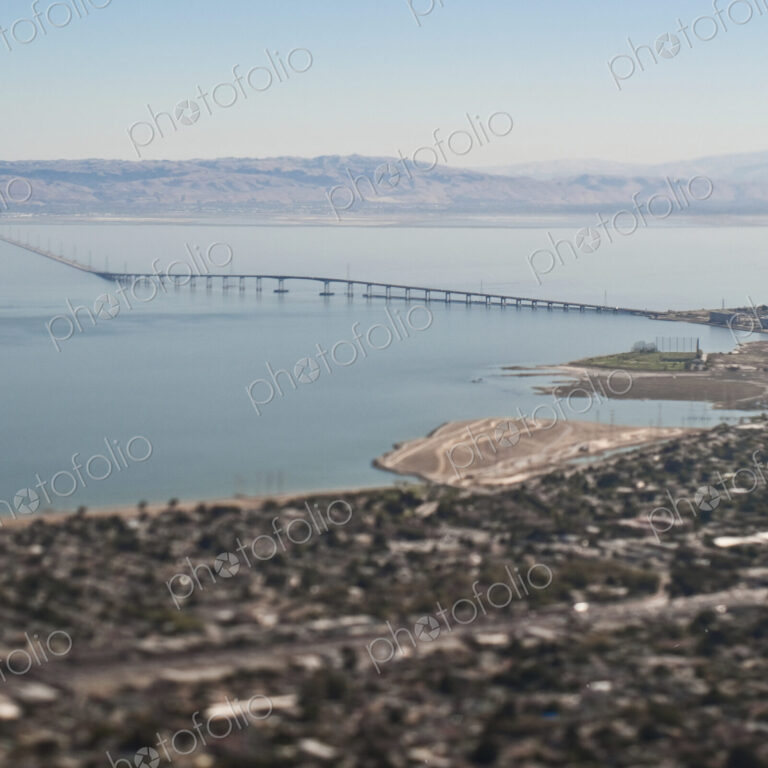 San Francisco Bay and Suburbia