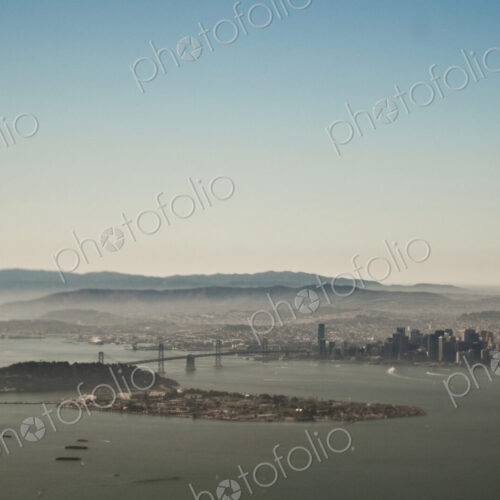 San Francisco Downtown and Bay San Francisco Downtown and Bay