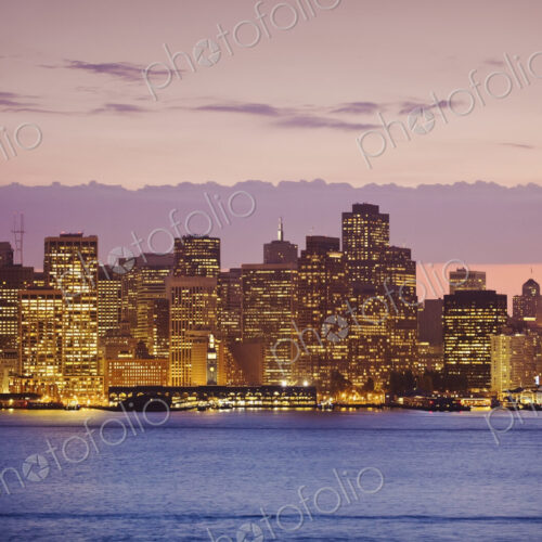 San Francisco Skyline San Francisco Skyline