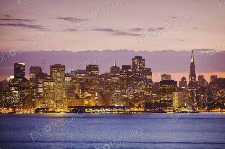 San Francisco Skyline