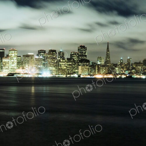 San Francisco Skyline from Treasure Island San Francisco Skyline from Treasure Island