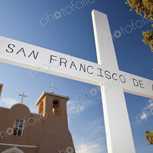 San Francisco de Asis Mission Church