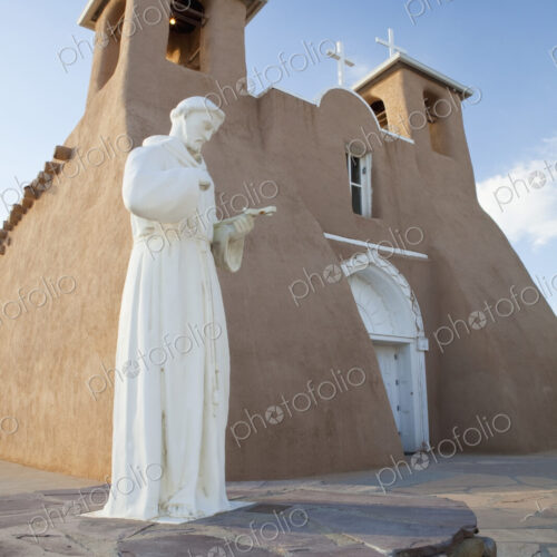 San Francisco de Asis Mission Church