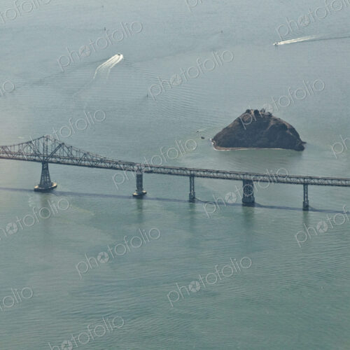 San Francisco's Richmond-San Rafael Bridge
