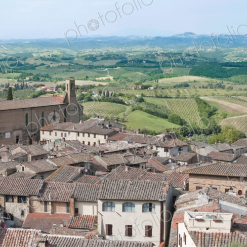San Gimignano