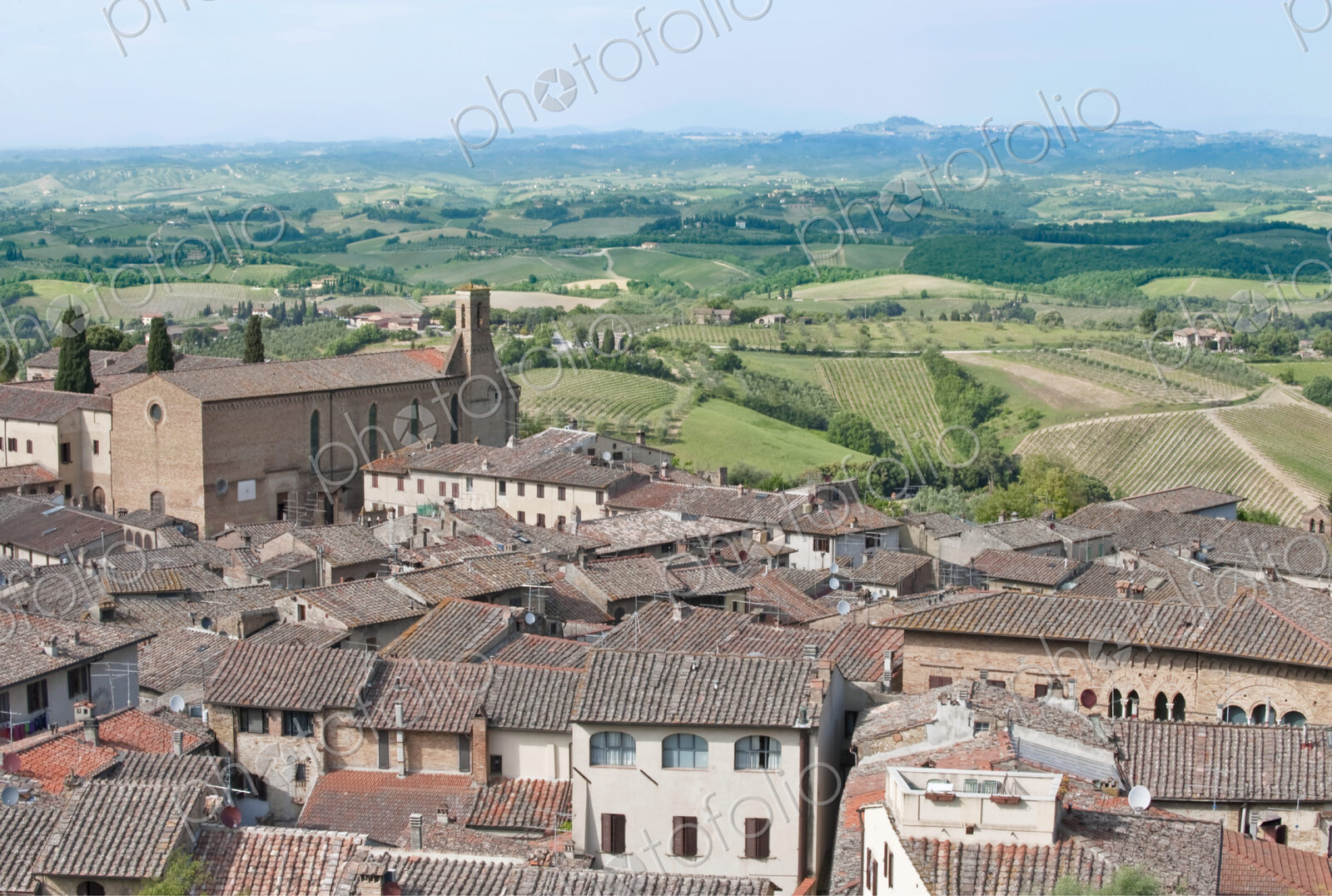 San Gimignano