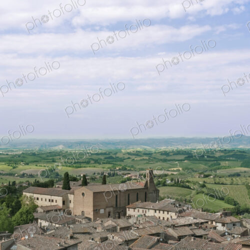 San Gimignano