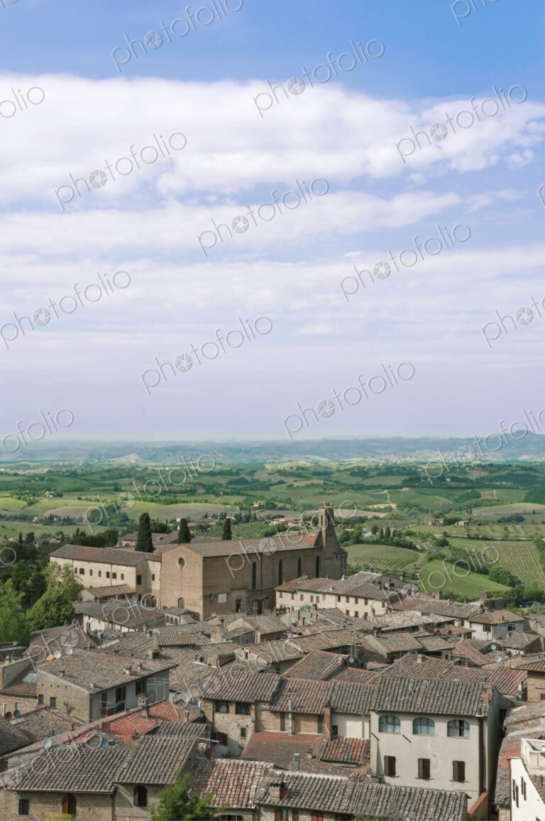 San Gimignano