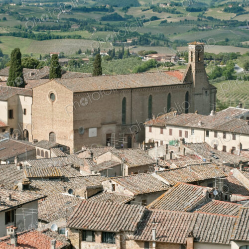 San Gimignano