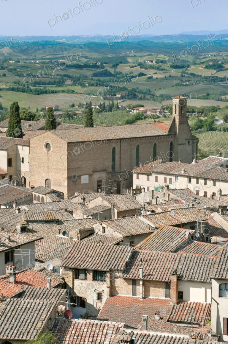 San Gimignano